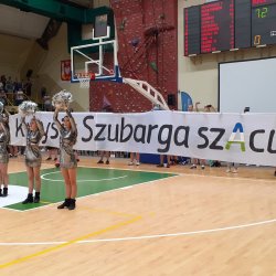 Pożegnalny mecz Krzysztofa Szubargi 